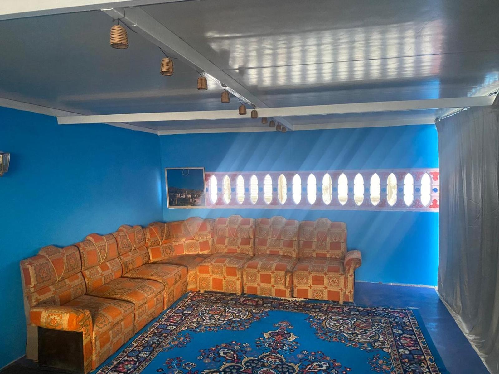 Villa Family House With A Breathtaking Terrace View Agadir Exterior foto